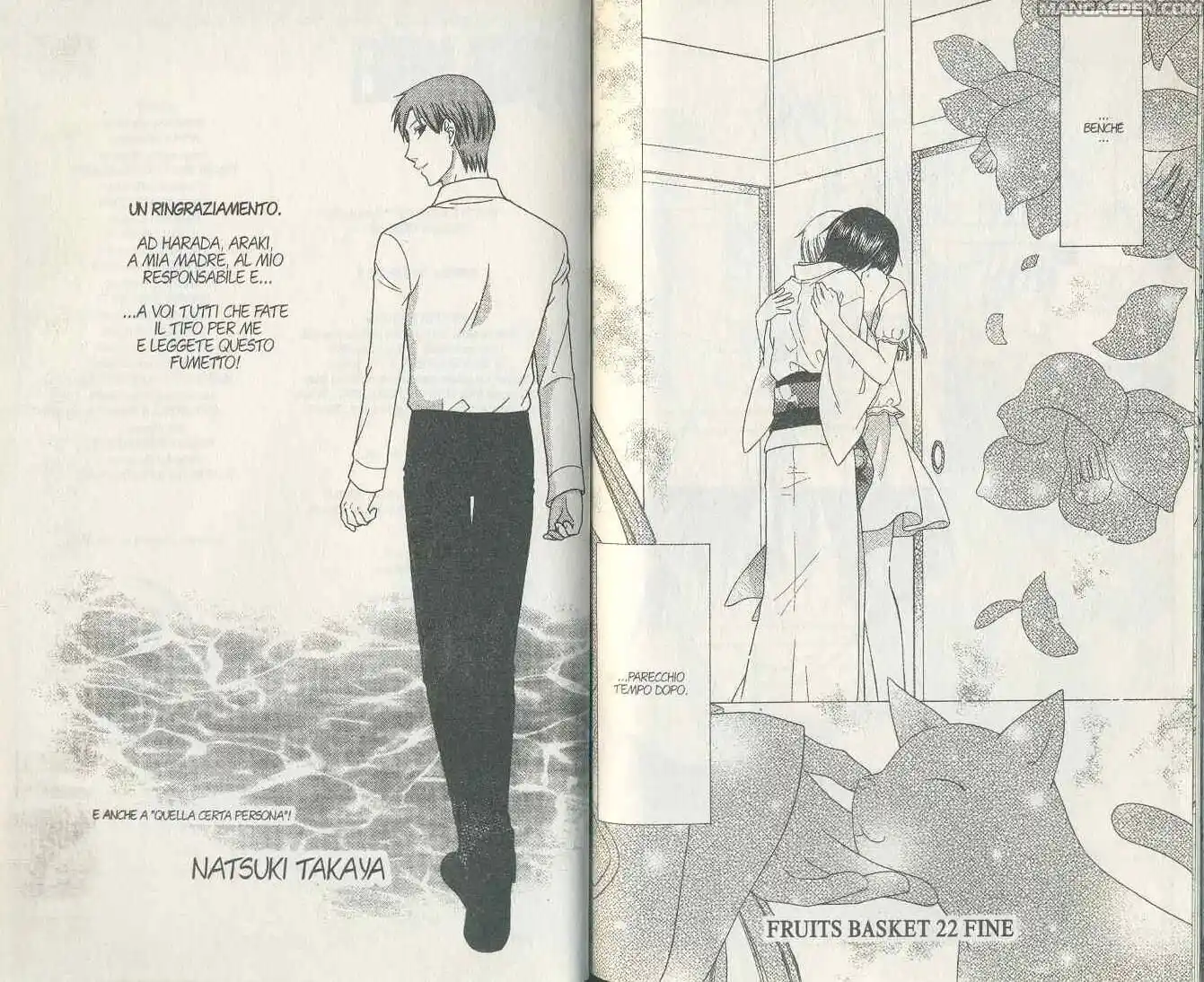 Fruits Basket Capitolo 131 page 16