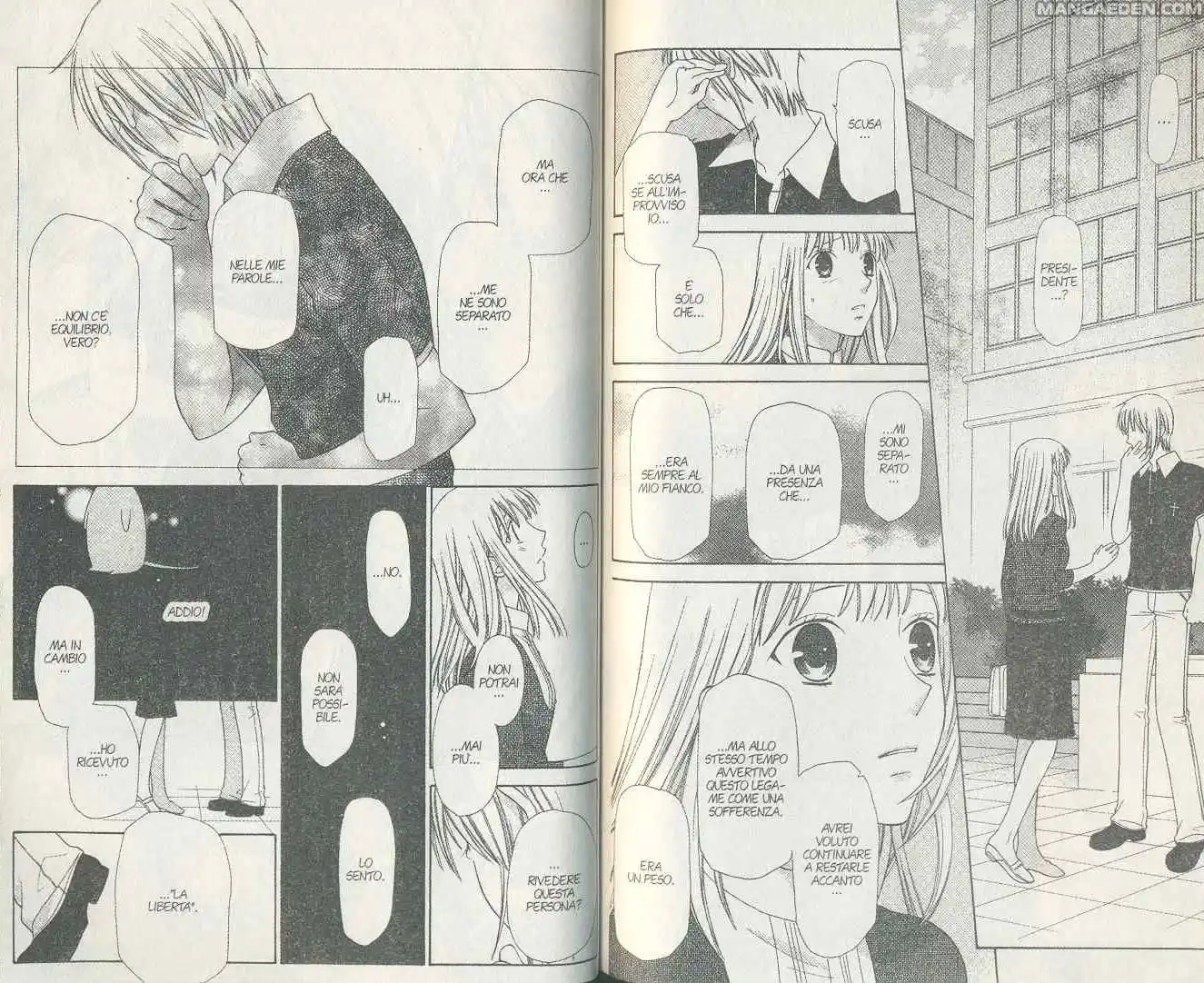 Fruits Basket Capitolo 131 page 9