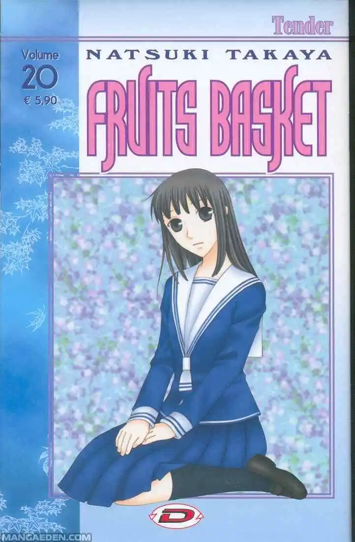 Fruits Basket Capitolo 114 page 1