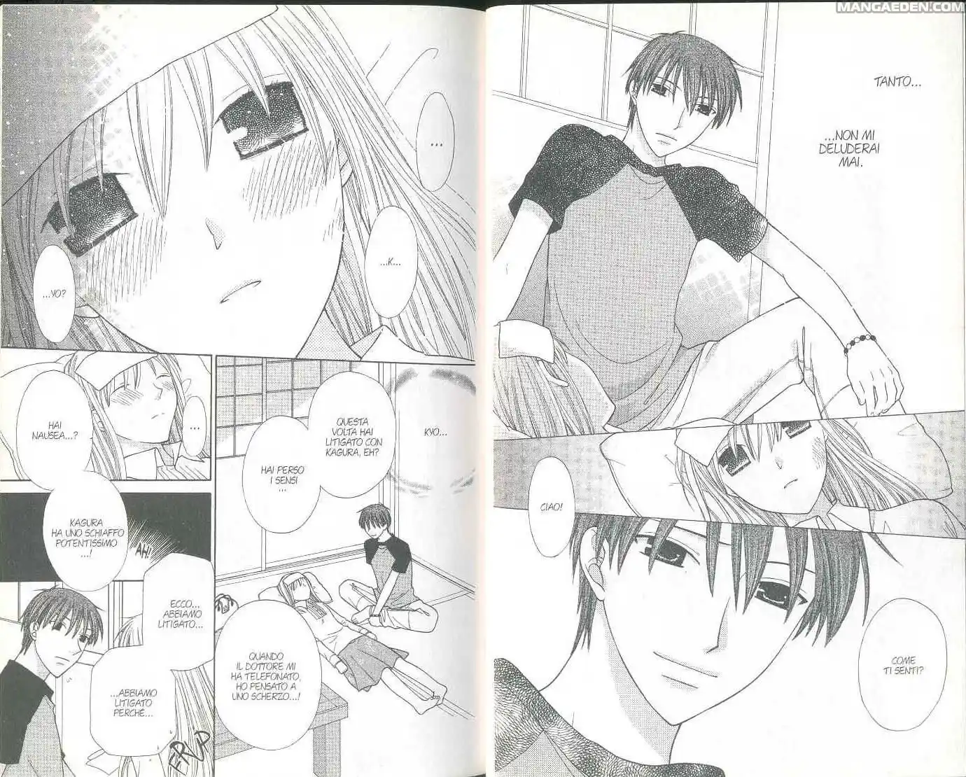 Fruits Basket Capitolo 114 page 13