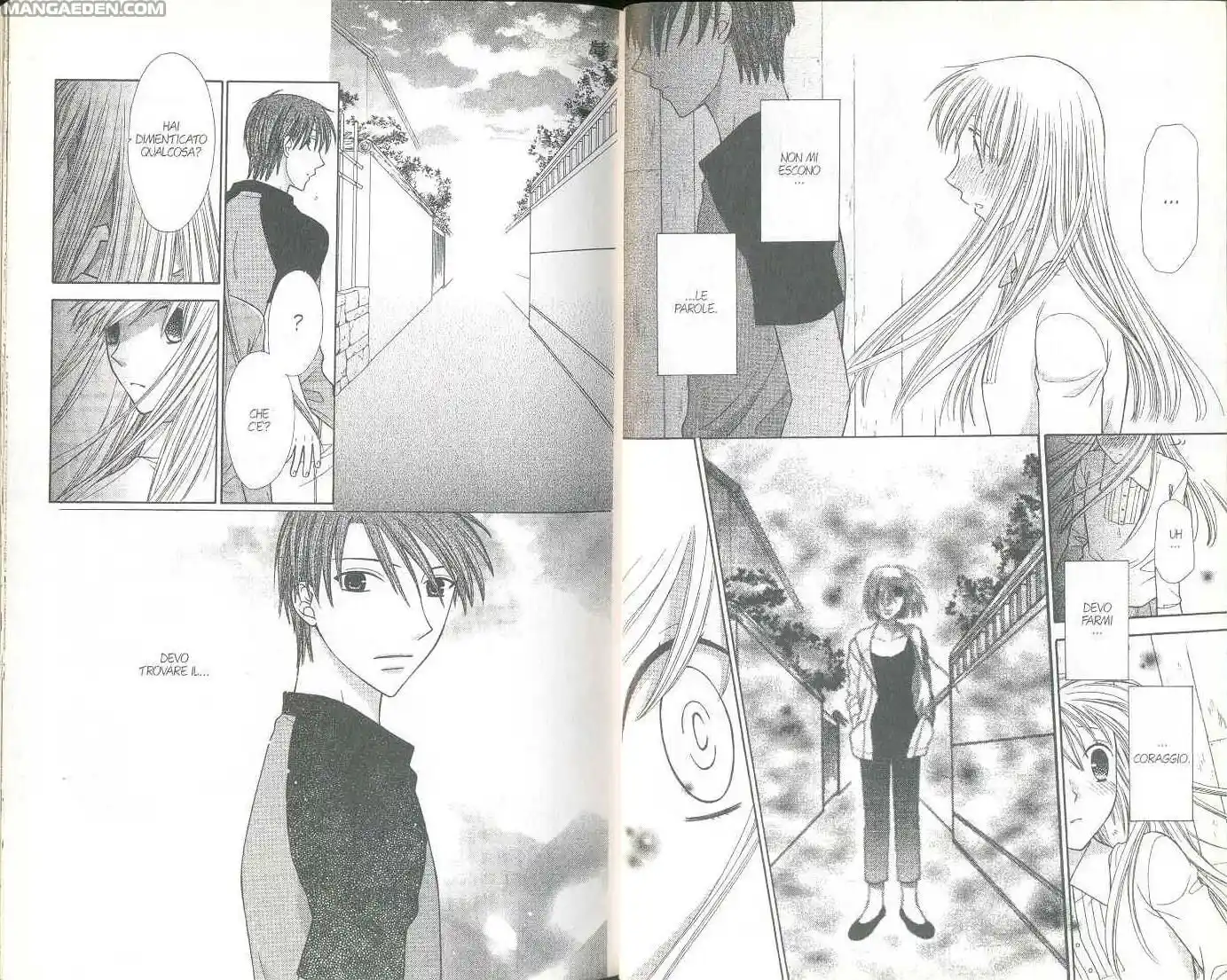 Fruits Basket Capitolo 114 page 16