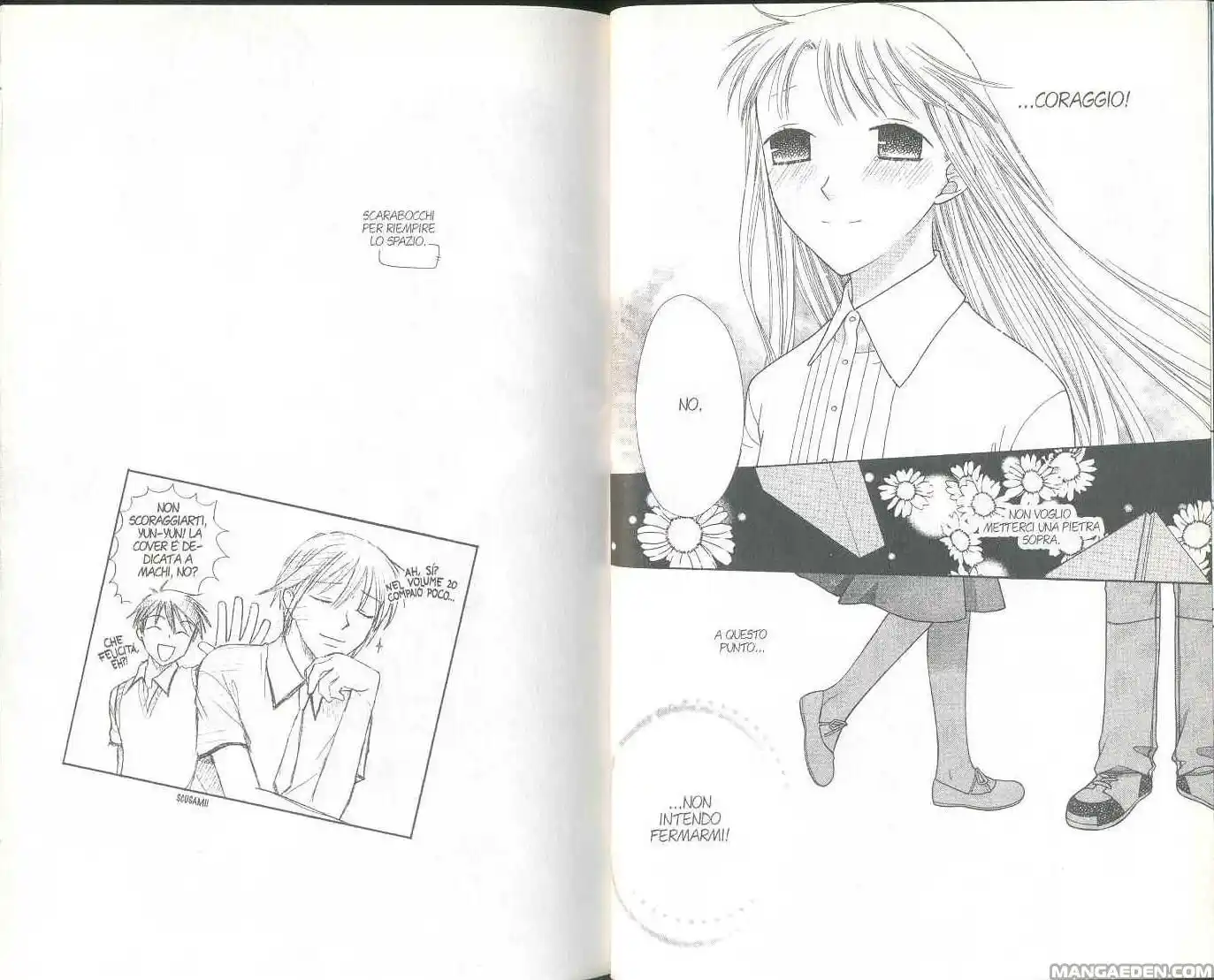 Fruits Basket Capitolo 114 page 17