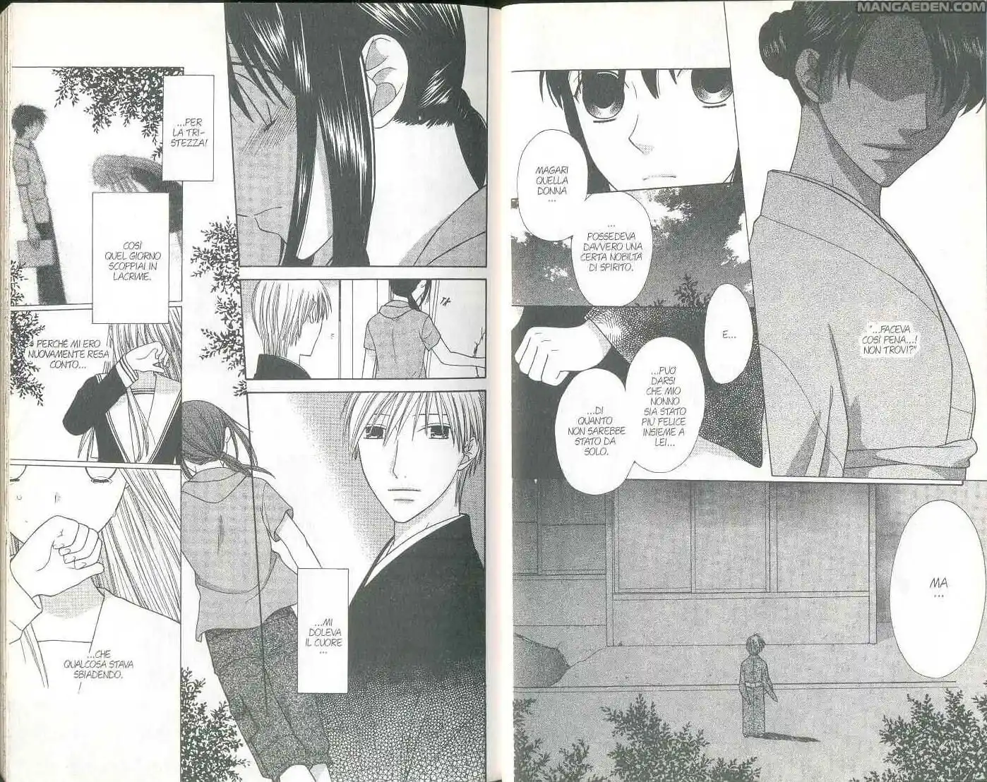 Fruits Basket Capitolo 114 page 8