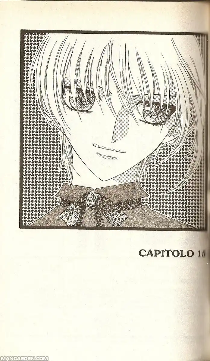 Fruits Basket Capitolo 15 page 1