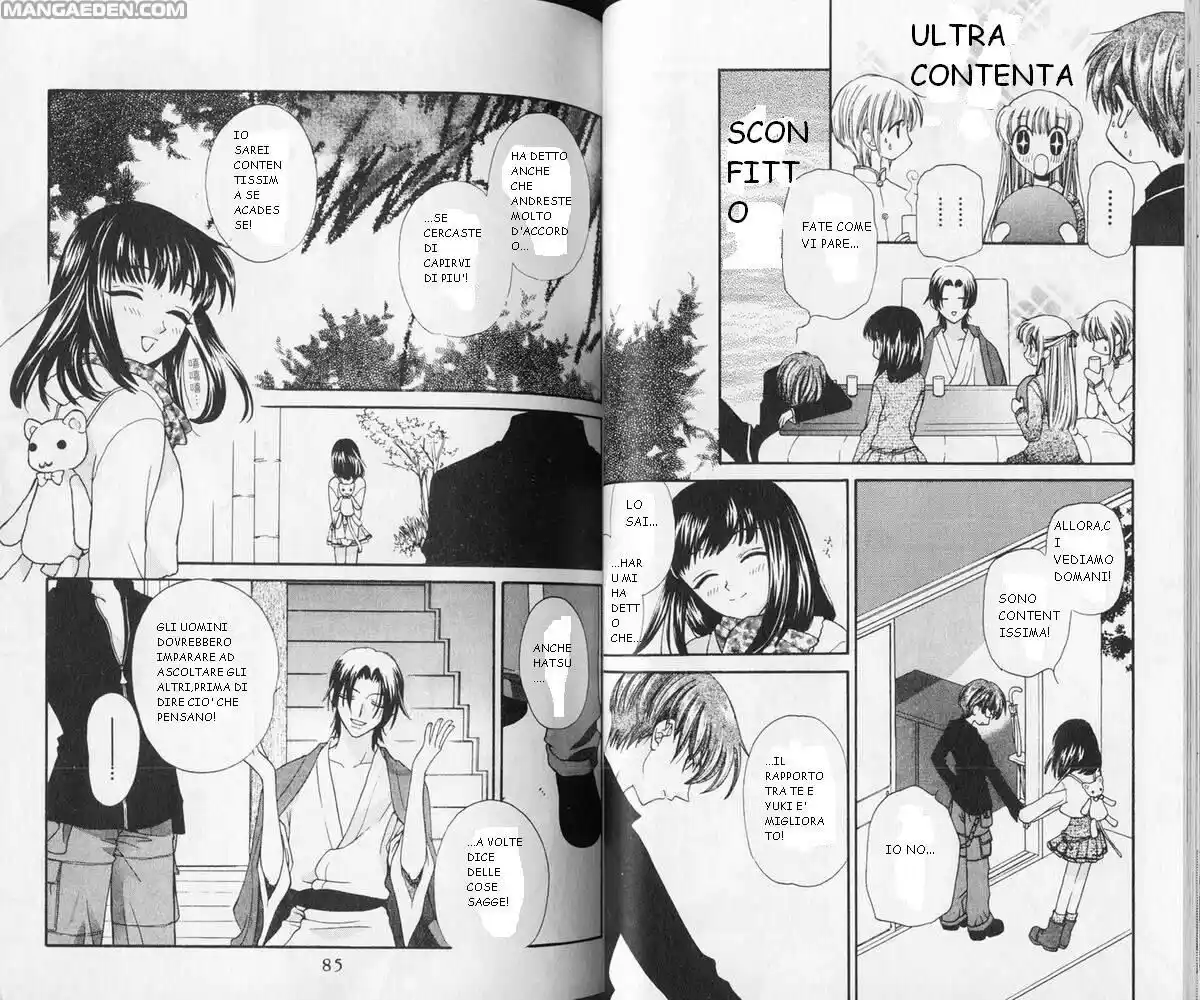 Fruits Basket Capitolo 15 page 10