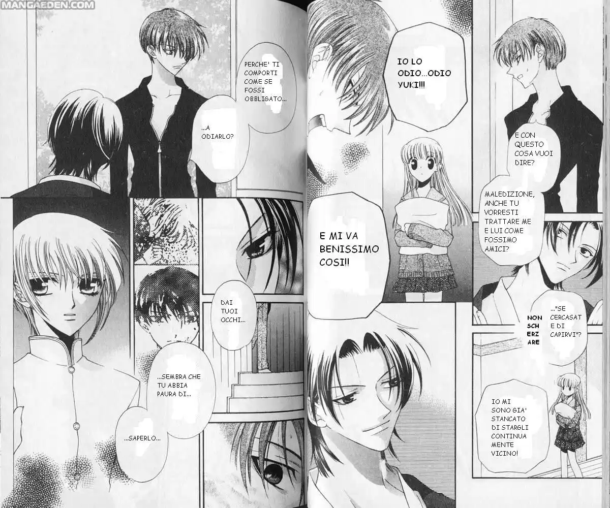 Fruits Basket Capitolo 15 page 11