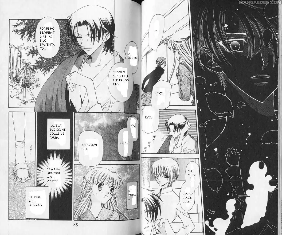 Fruits Basket Capitolo 15 page 12