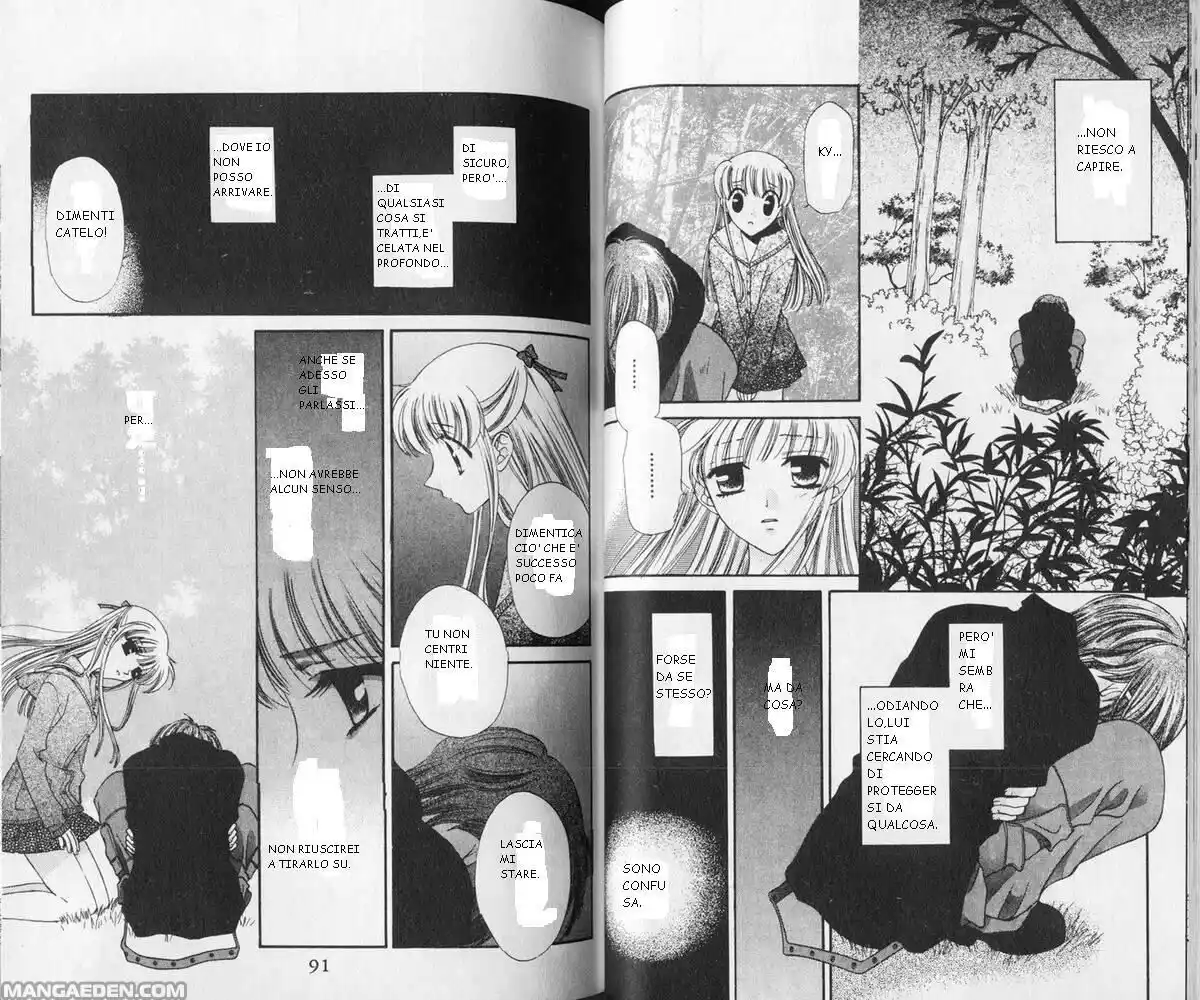 Fruits Basket Capitolo 15 page 13