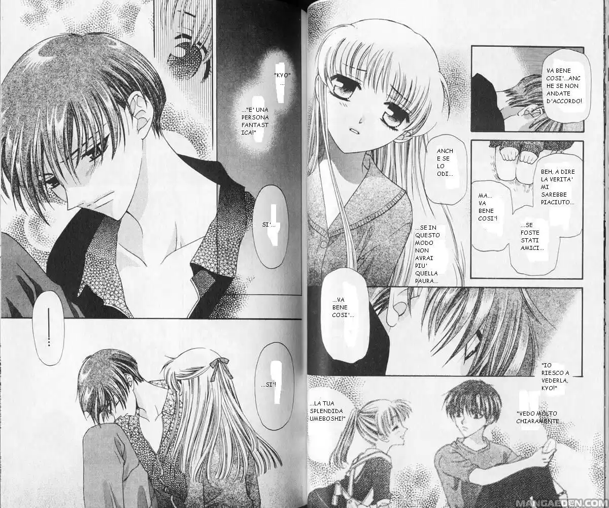 Fruits Basket Capitolo 15 page 14