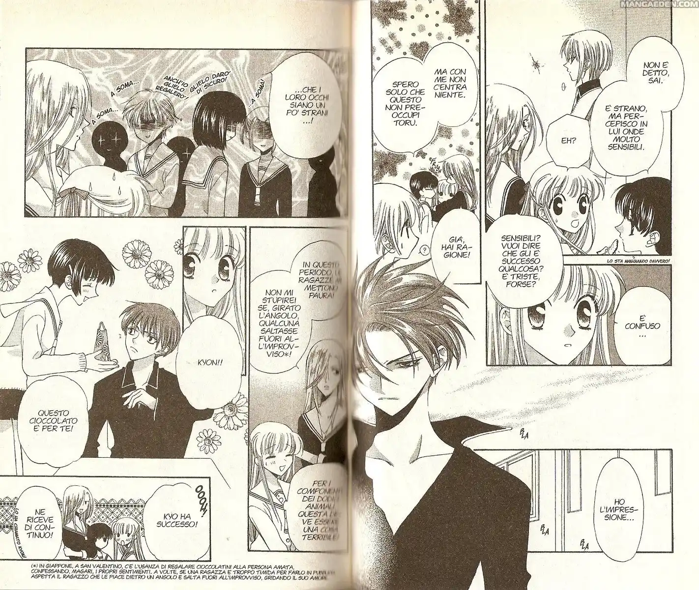 Fruits Basket Capitolo 15 page 4