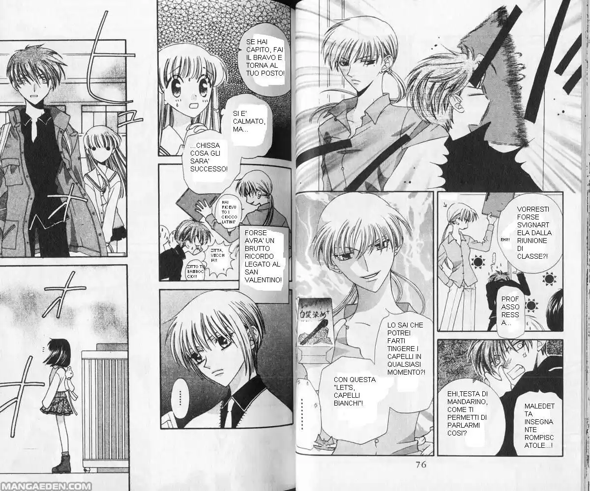 Fruits Basket Capitolo 15 page 6