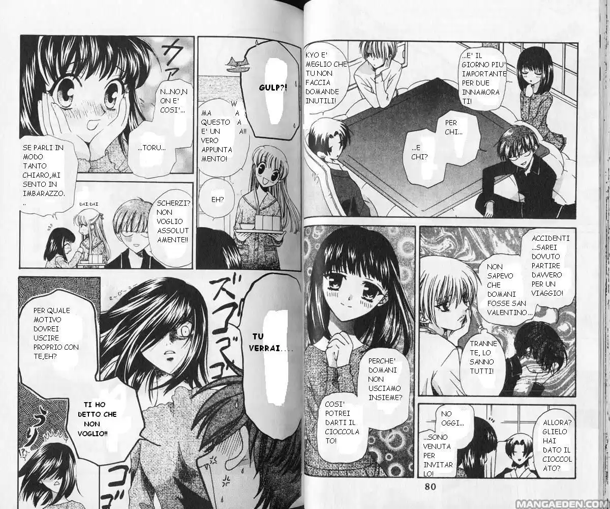 Fruits Basket Capitolo 15 page 8