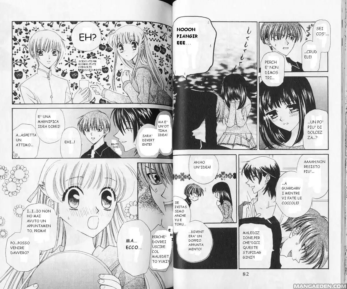 Fruits Basket Capitolo 15 page 9