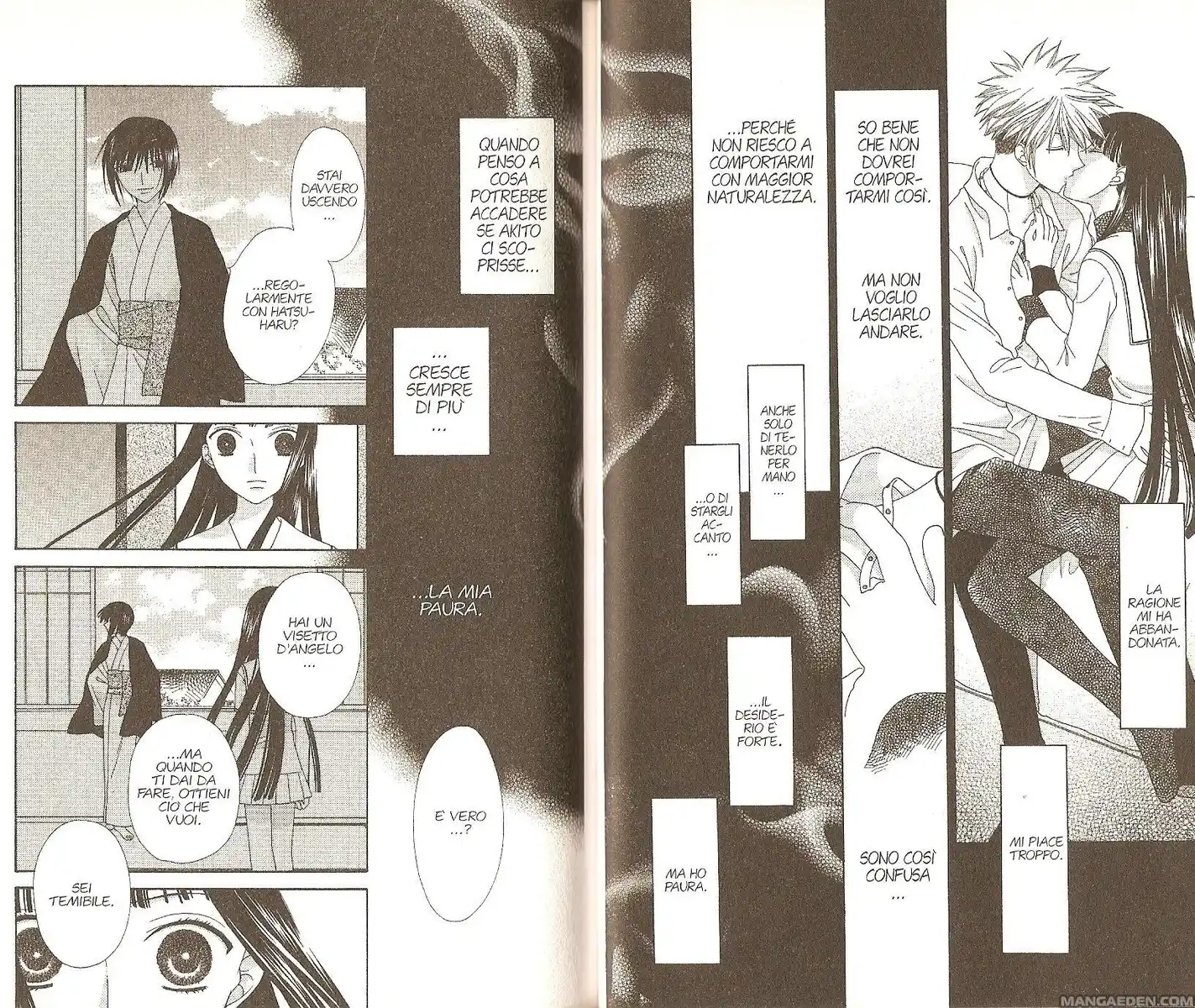 Fruits Basket Capitolo 79 page 11