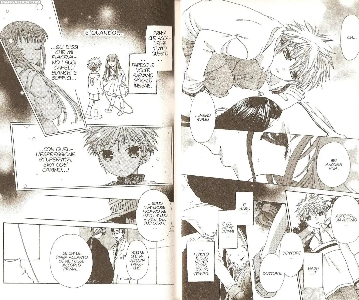 Fruits Basket Capitolo 79 page 3