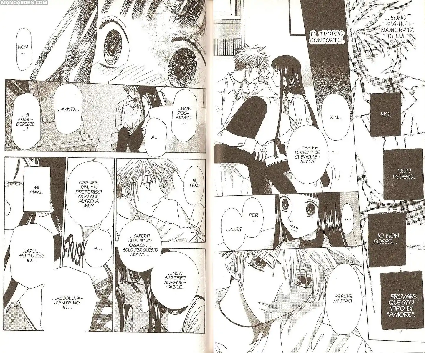 Fruits Basket Capitolo 79 page 9