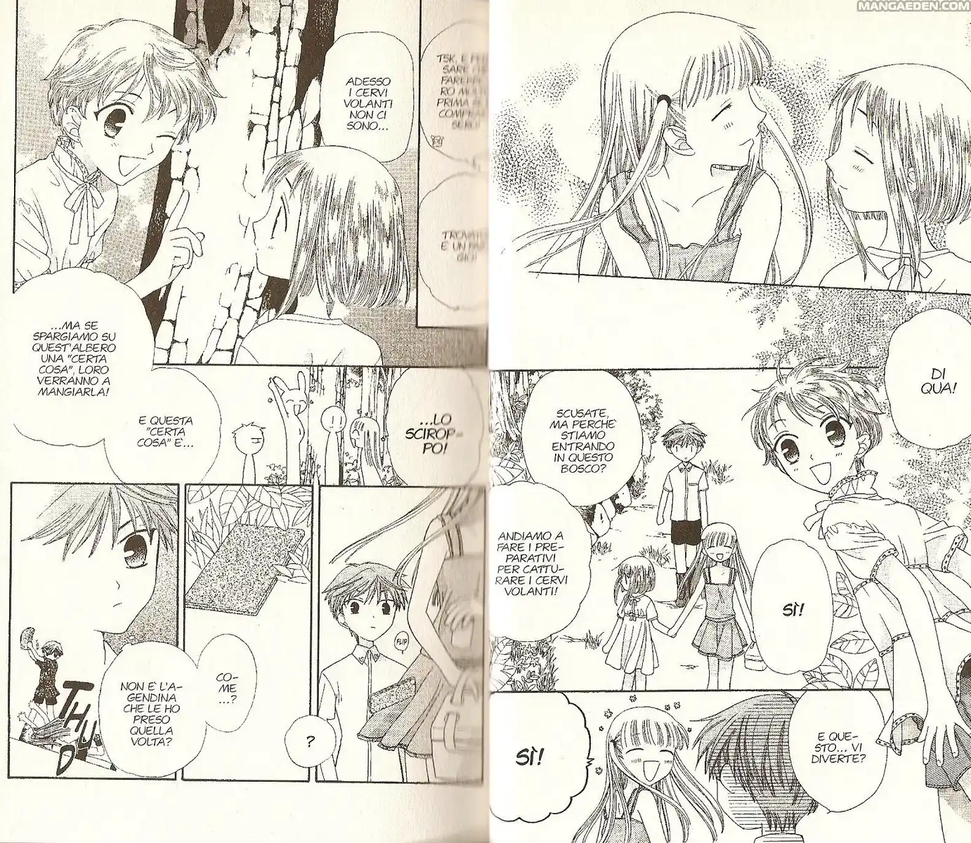 Fruits Basket Capitolo 55 page 6