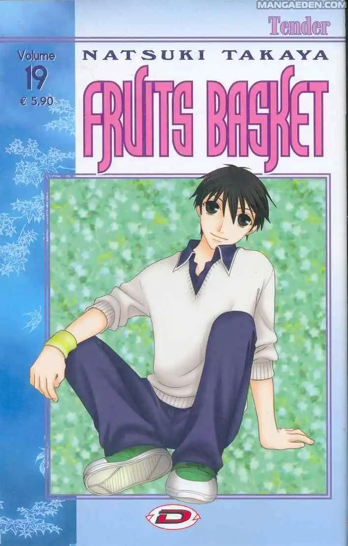 Fruits Basket Capitolo 108 page 1