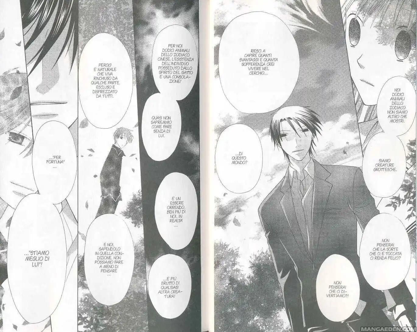 Fruits Basket Capitolo 108 page 10