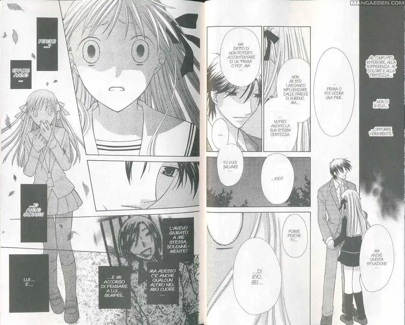 Fruits Basket Capitolo 108 page 12