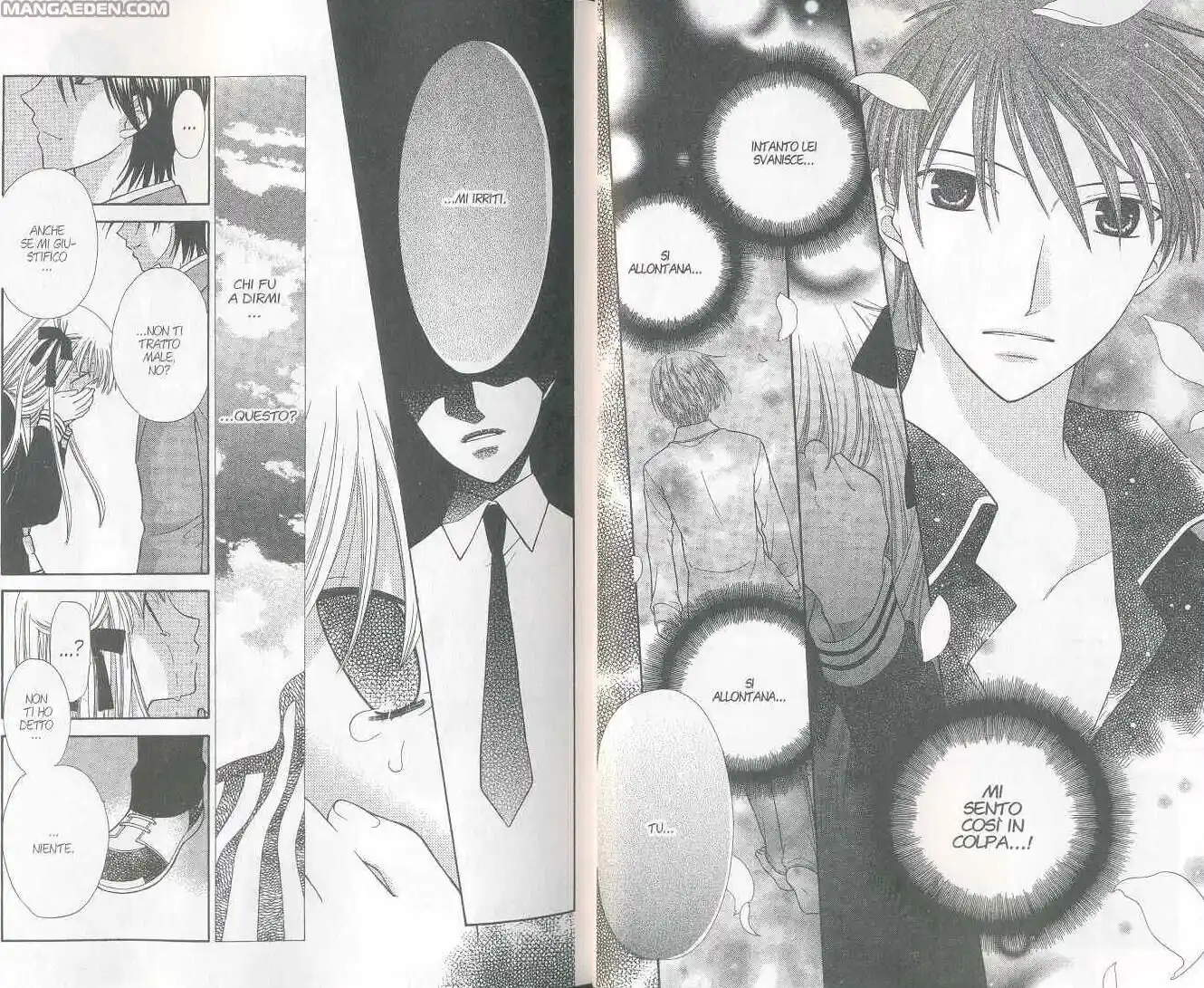 Fruits Basket Capitolo 108 page 13