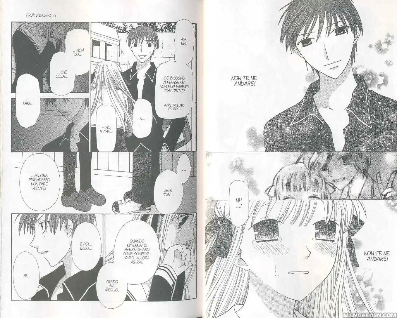 Fruits Basket Capitolo 108 page 15