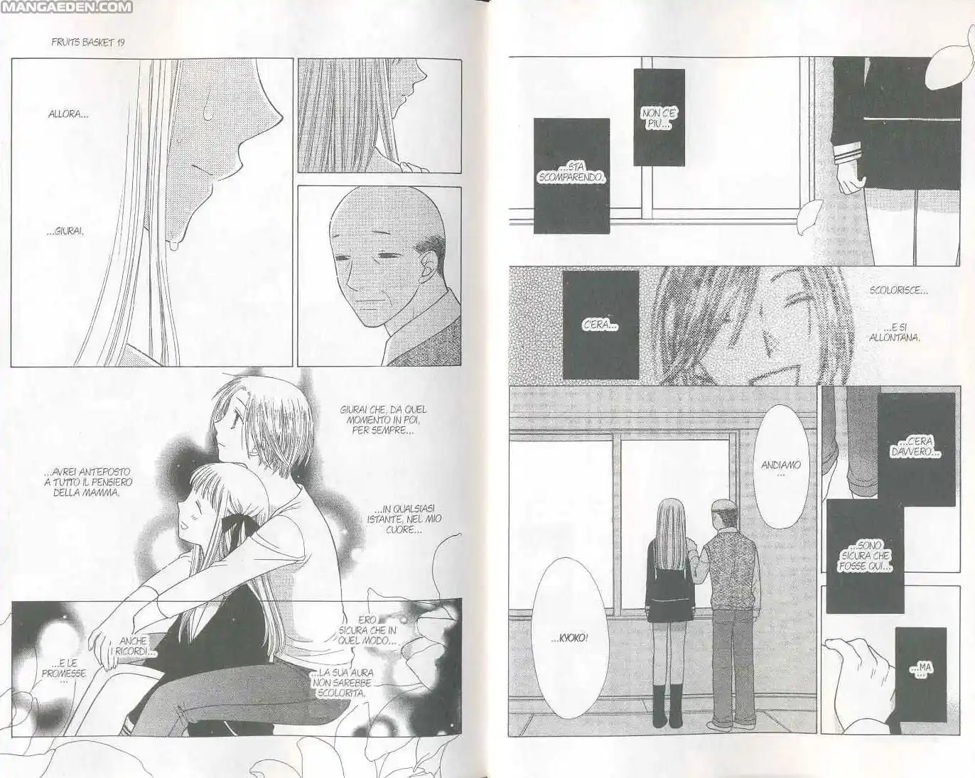 Fruits Basket Capitolo 108 page 5