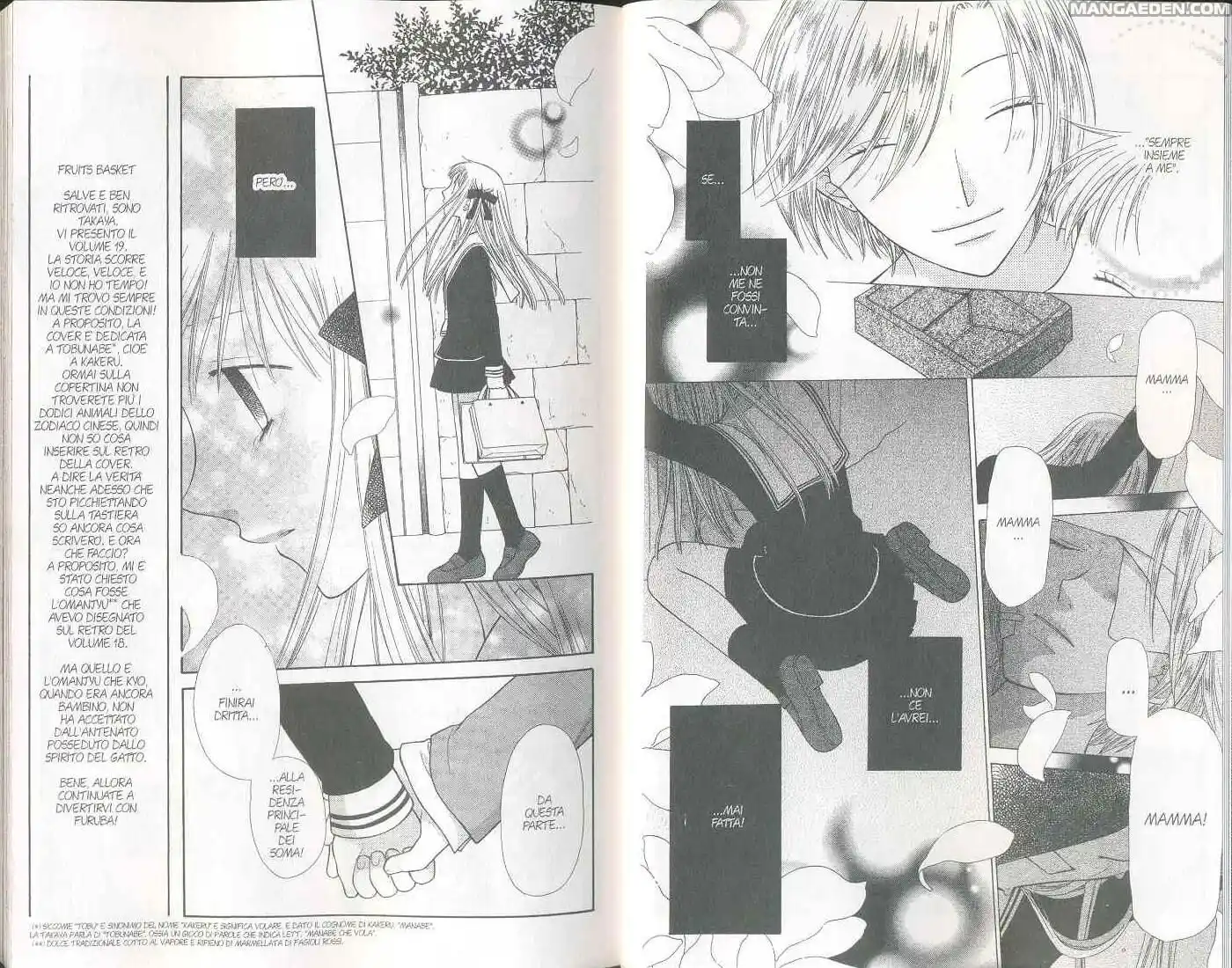 Fruits Basket Capitolo 108 page 6