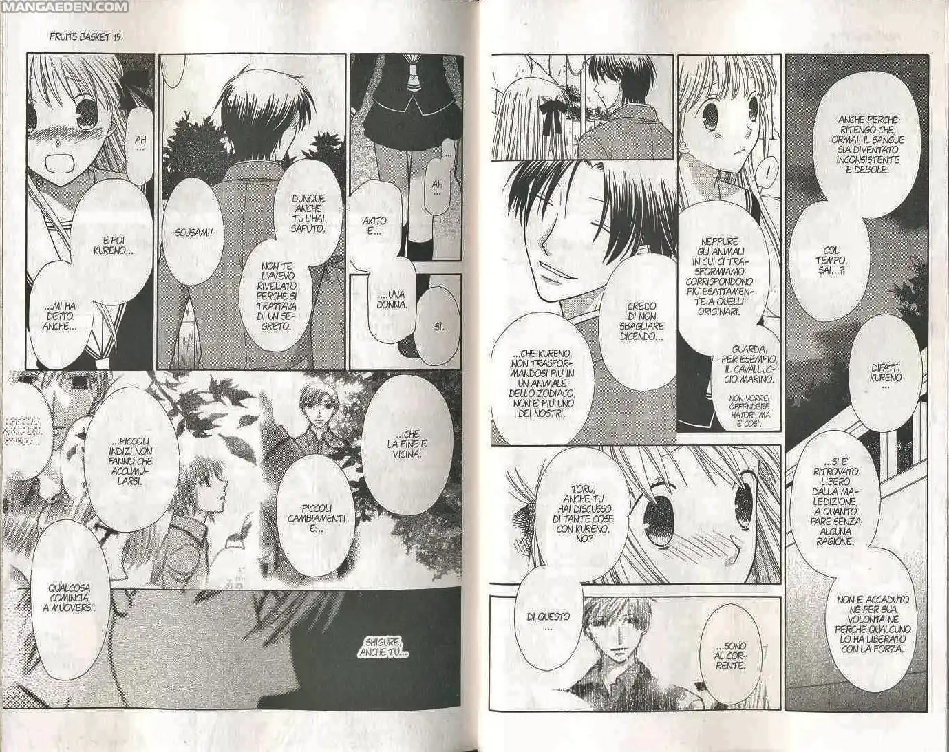 Fruits Basket Capitolo 108 page 8