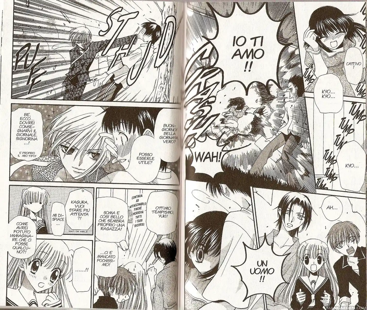 Fruits Basket Capitolo 05 page 13