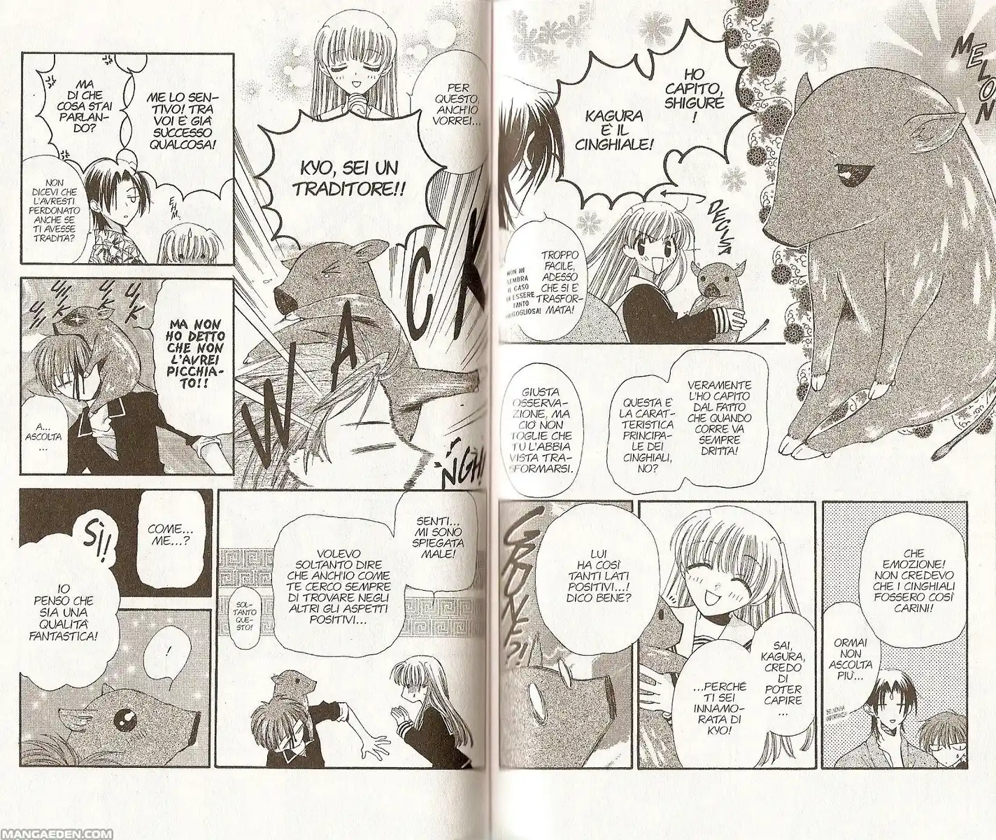 Fruits Basket Capitolo 05 page 14