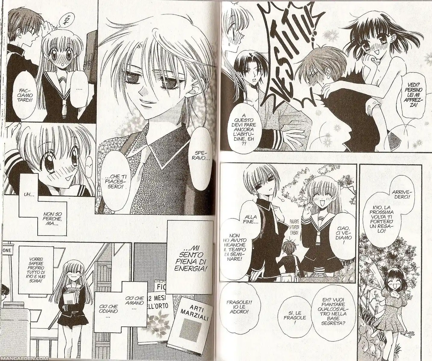 Fruits Basket Capitolo 05 page 15