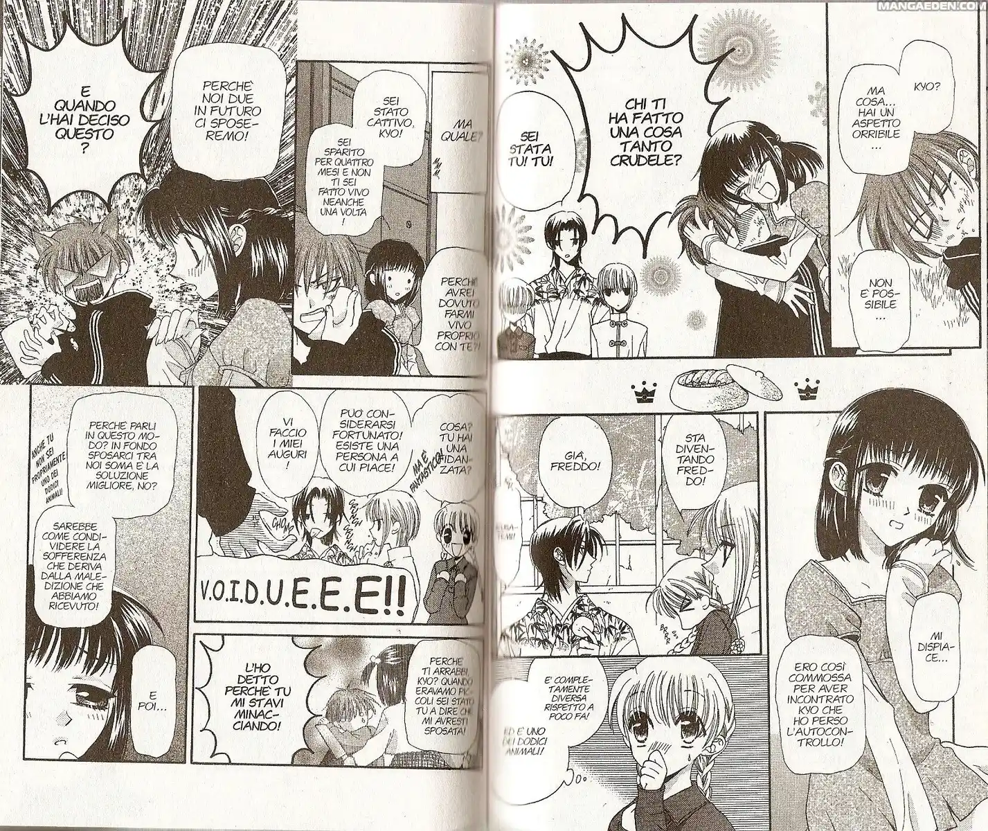 Fruits Basket Capitolo 05 page 6