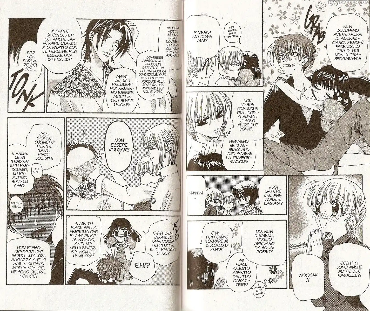 Fruits Basket Capitolo 05 page 7