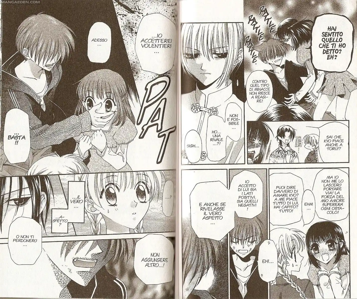 Fruits Basket Capitolo 05 page 8