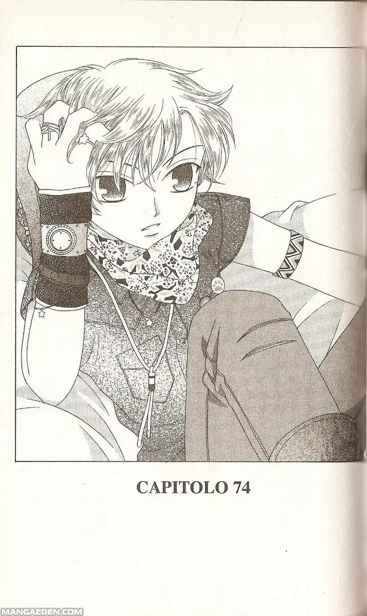 Fruits Basket Capitolo 74 page 1