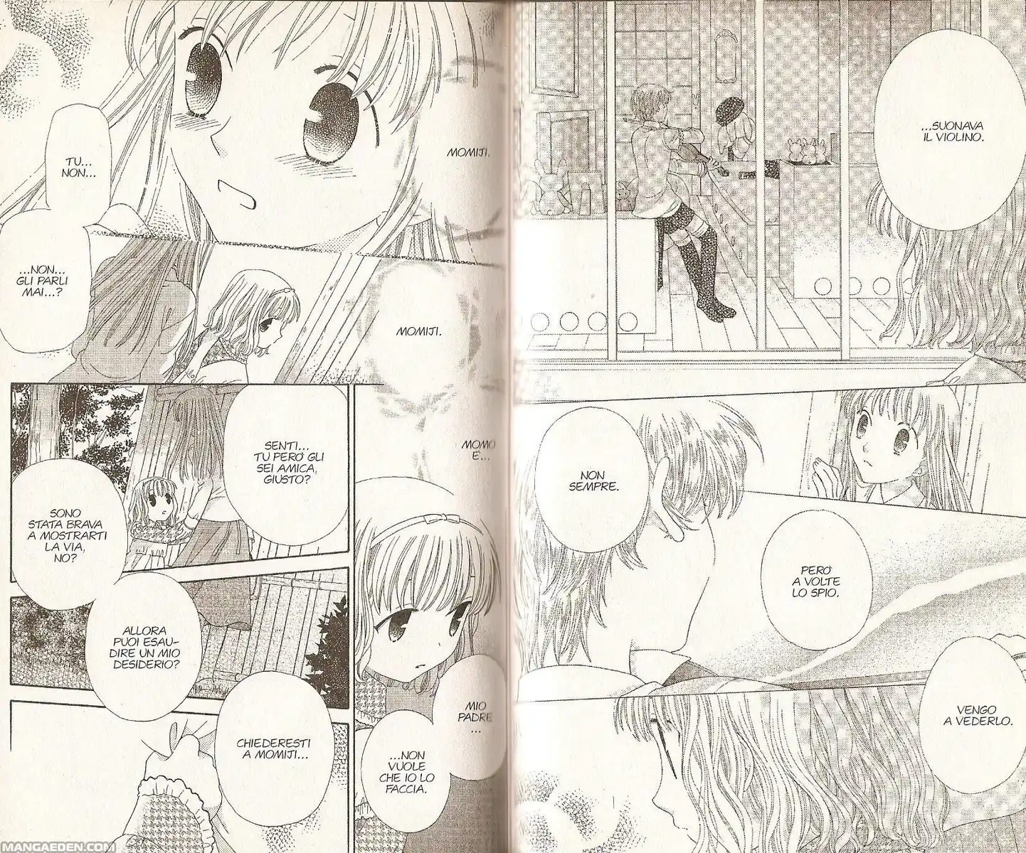 Fruits Basket Capitolo 74 page 10