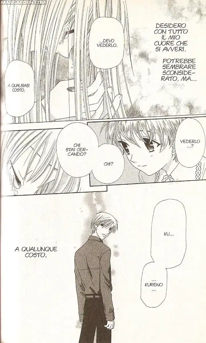 Fruits Basket Capitolo 74 page 16