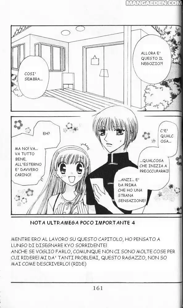 Fruits Basket Capitolo 36 page 1