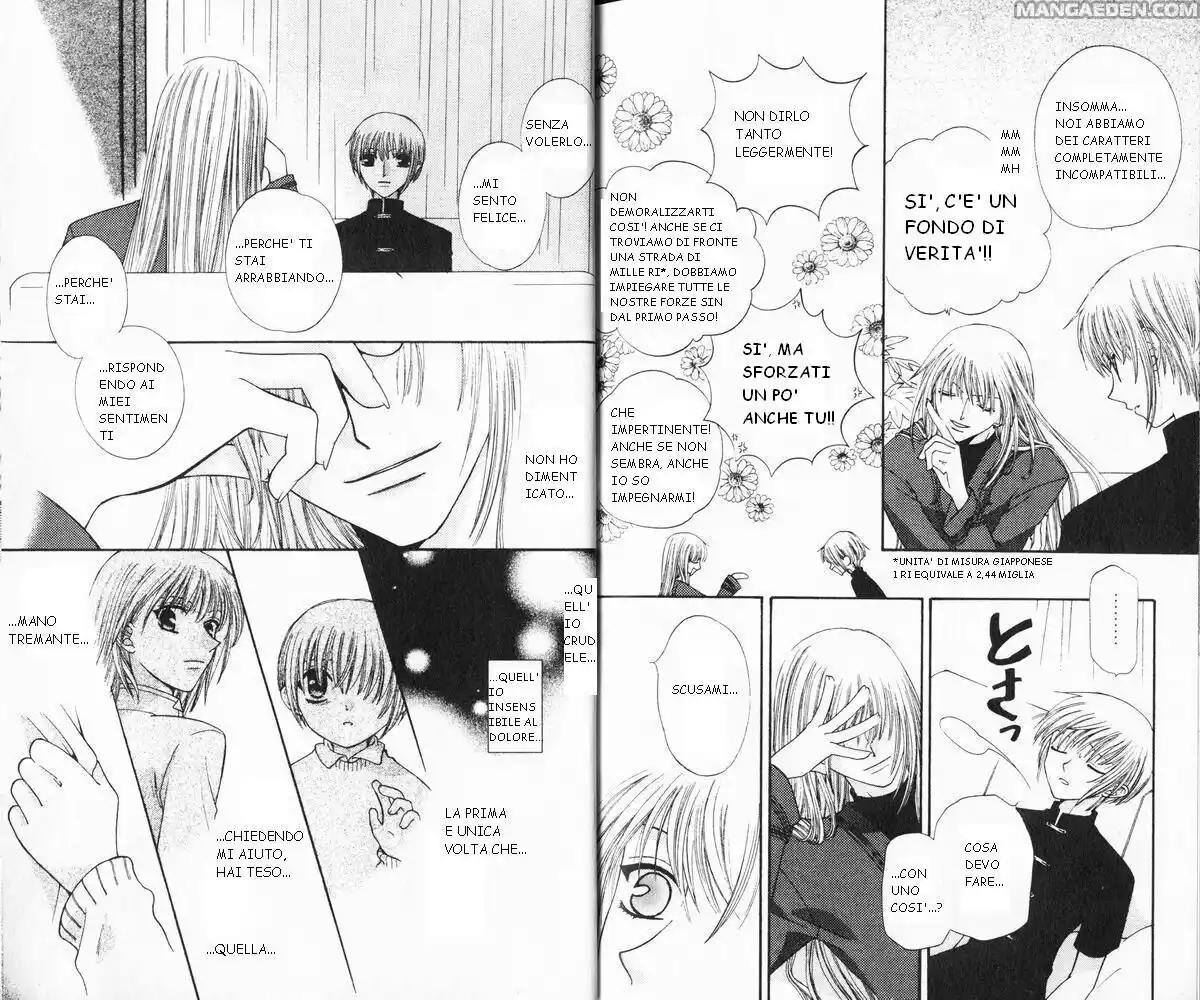 Fruits Basket Capitolo 36 page 10