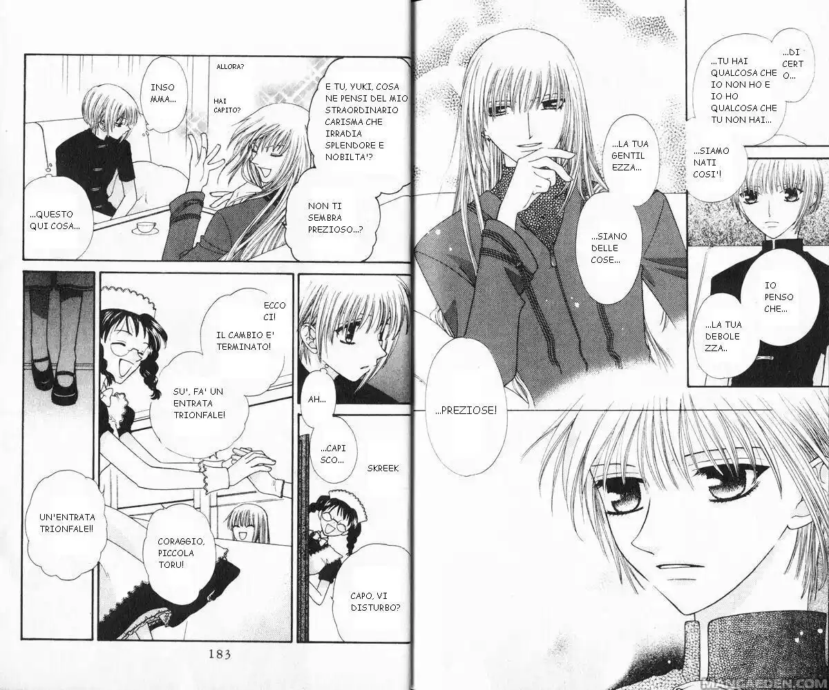 Fruits Basket Capitolo 36 page 12