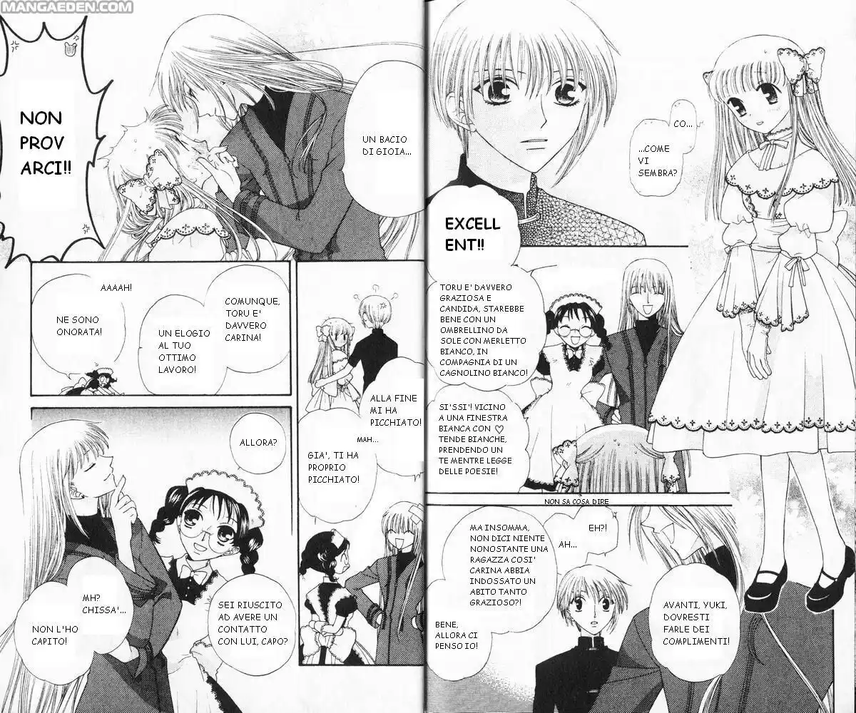 Fruits Basket Capitolo 36 page 13