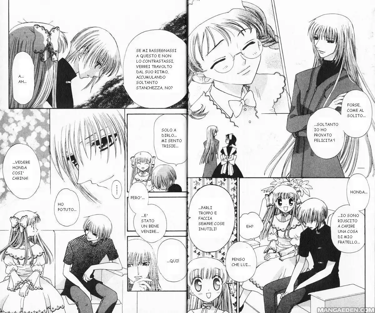 Fruits Basket Capitolo 36 page 14