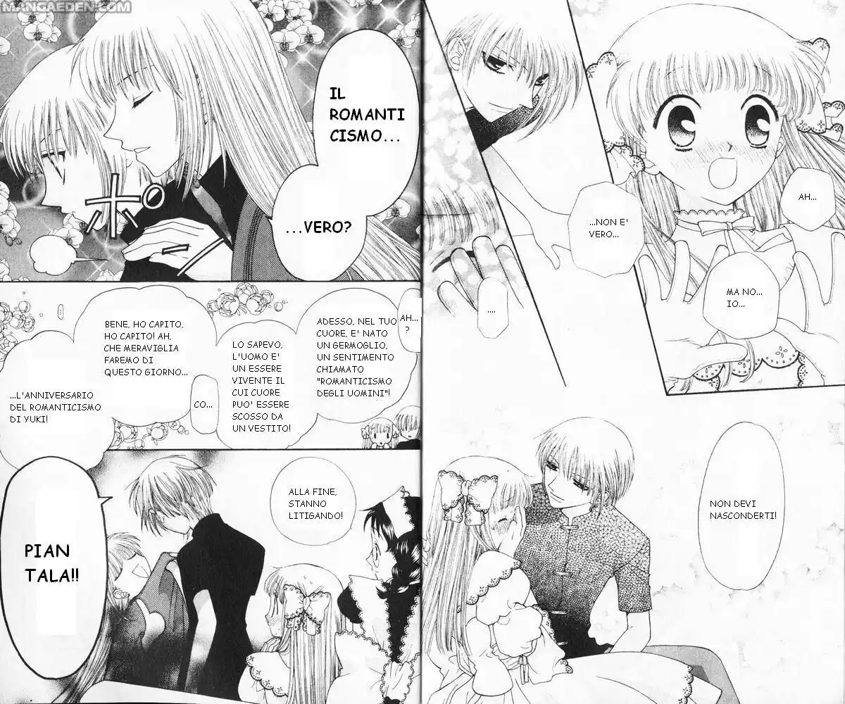 Fruits Basket Capitolo 36 page 15