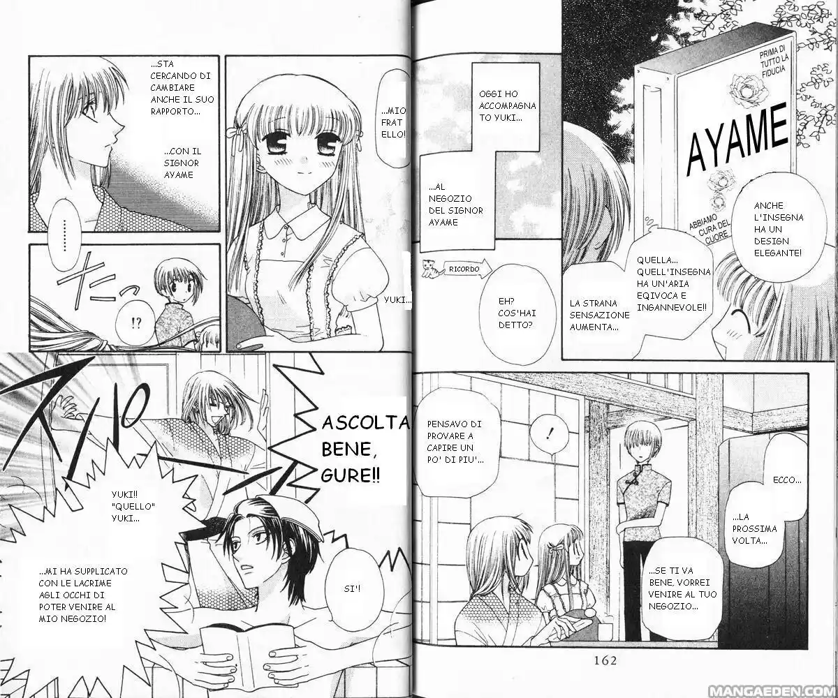 Fruits Basket Capitolo 36 page 2