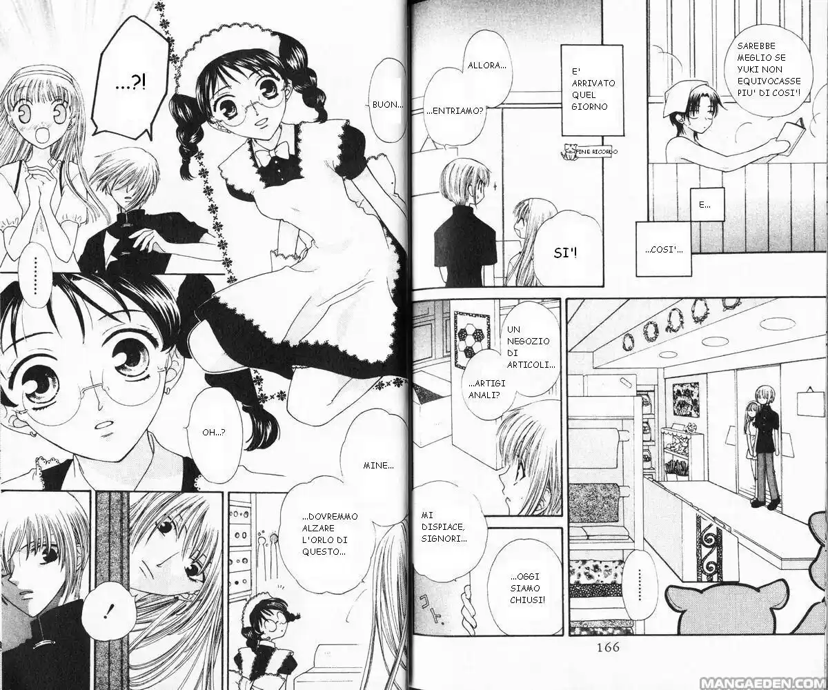 Fruits Basket Capitolo 36 page 4