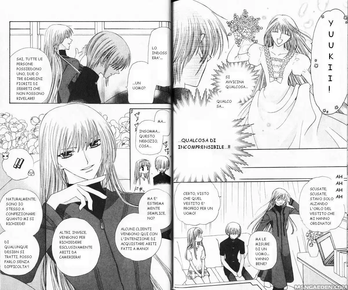 Fruits Basket Capitolo 36 page 5