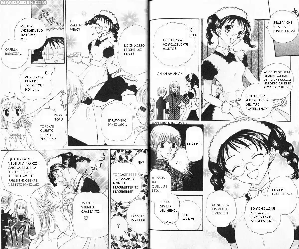 Fruits Basket Capitolo 36 page 7