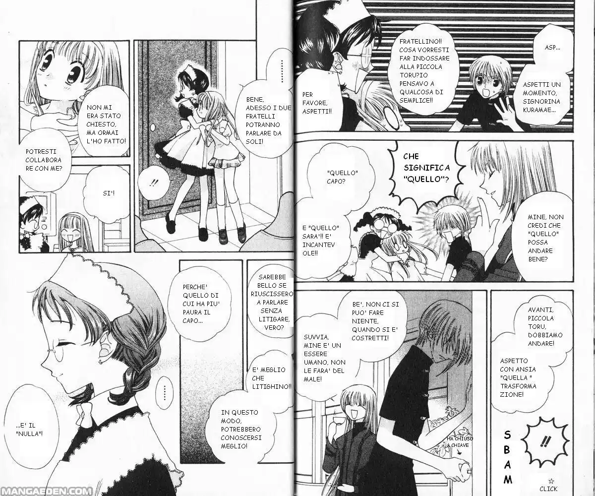 Fruits Basket Capitolo 36 page 8