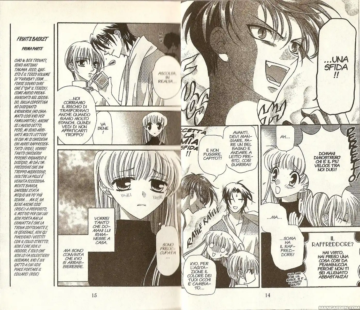 Fruits Basket Capitolo 13 page 10